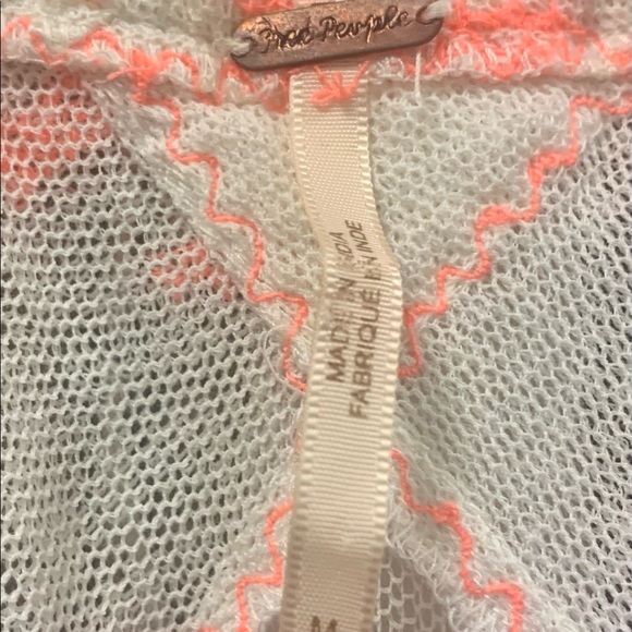 Free People Medium swim cover up/ tunic - Picture 3 of 5